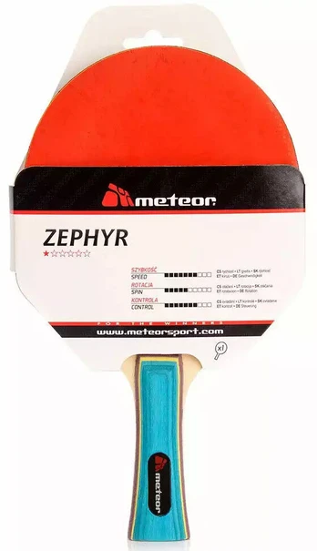 Stalo Teniso Raketė Meteor ZEPHYR*