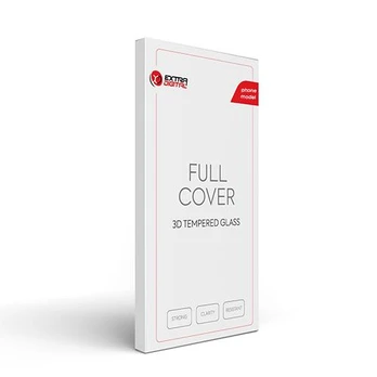 Extra Digital Apsauginis grūdintas stiklas Samsung Galaxy S20 Ultra (3D)