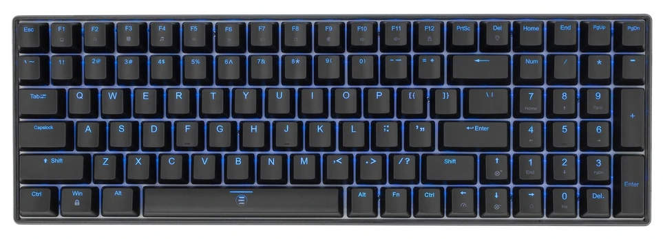 Klaviatūra eShark T-MLX49789