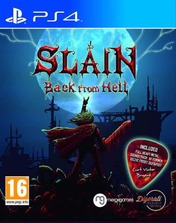 Slain: Back From Hell Playstation 4