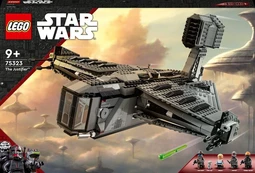 LEGO Star Wars 75323 Justifier kaina