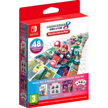 Mario Kart 8 Deluxe Nintendo Switch