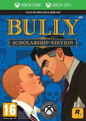 Bully Scholarship Edition Xbox kaina