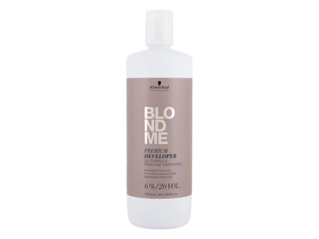 Oksidantas Schwarzkopf Professional BlondMe Premium Developer 12%, 1000 ml