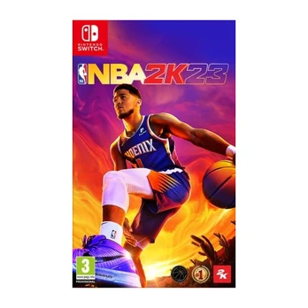 NBA 2K23 Nintendo Switch