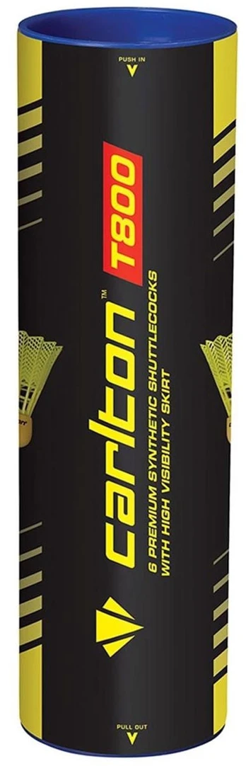 Badmintono skrajukės CARLTON T800