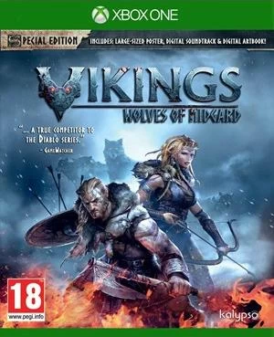 Vikings: Wolves of Midgard Xbox