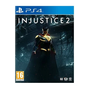 Injustice 2 Playstation 4