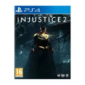Injustice 2 Playstation 4 kaina