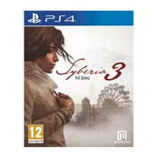 Syberia 3 Playstation 4 kaina
