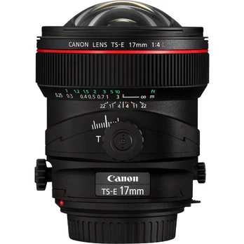 Canon TS-E 17mm F4L