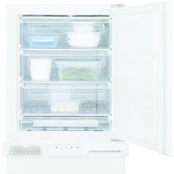 Įmontuojamas šaldiklis ELECTROLUX LYB2AF82S kaina