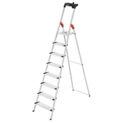 Buitinės kopėčios L80 ComfortLine, 8 pakopos kaina