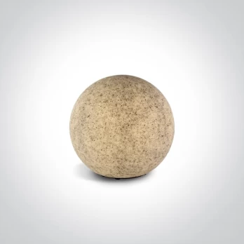 LED lauko šviestuvas Stone 28cm