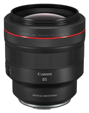 Canon RF 85mm F1.2L USM DS