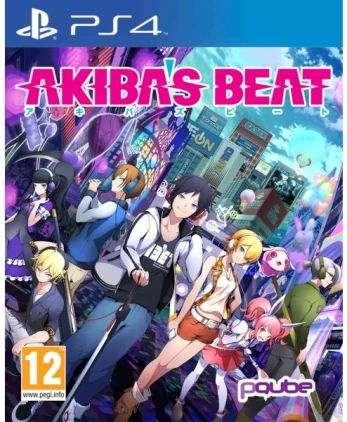 Akibas Beat Playstation 4