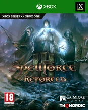SpellForce 3 Reforced Xbox One kaina