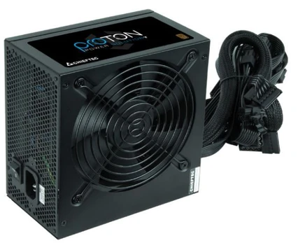 Power Supply|CHIEFTEC|500 Watts|Efficiency 80 PLUS BRONZE|PFC Active|BDF-500S