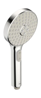 Dušo galvutė Oras Hydractiva 242403, pilka/chromo, 120 mm