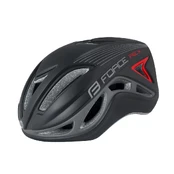 Šalmas FORCE Rex 56-58cm S-M (juoda/pilka) kaina