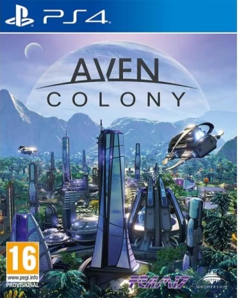 Aven Colony Playstation 4