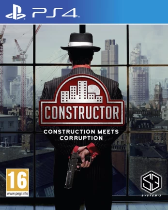 Constructor Playstation 4