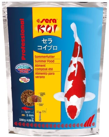 Maistas žuvims Sera, 2.2 kg