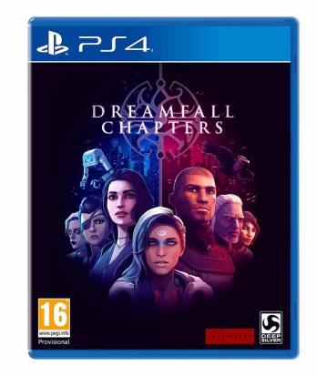 Dreamfall Chapters Playstation 4