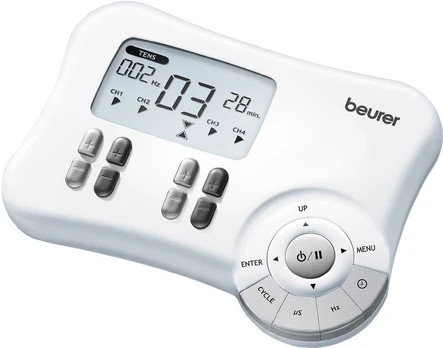 Beurer Elektroninis raumenų stimuliatorius EM80