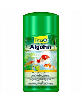 TetraPond AlgoFin 250ml dumbliams tvenkinyje naikinti S