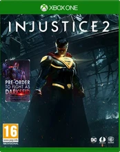 Injustice 2 Xbox One kaina