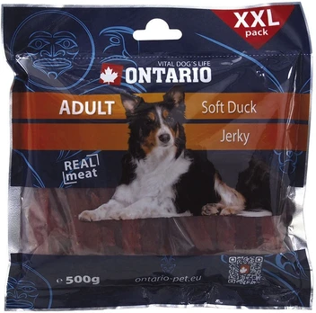 Skanėstas šunims Ontario, 0.5 kg