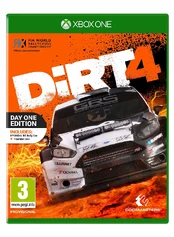 Dirt Rally 2.0 Xbox One kaina