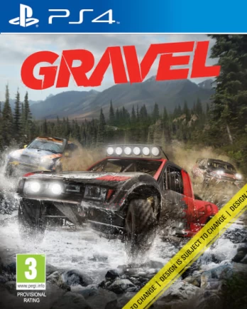 Gravel Playstation 4