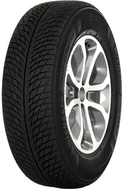 Michelin Pilot Alpin 5 SUV 265/50 R19 110 H kaina