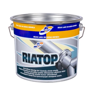 Gruntas Rilak Riatop, 2.7 l, pilka