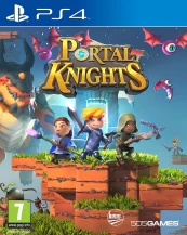 Portal Knights Playstation 4 kaina
