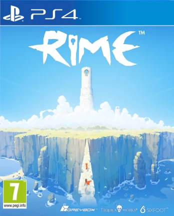 Rime Playstation 4