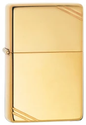 Žiebtuvėlis Zippo Lighter 270, aukso