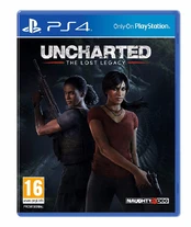 Uncharted: The Lost Legacy Playstation 4 kaina