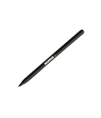 Tušinukas KORES KOR-M, 1,0 mm, juoda sp.