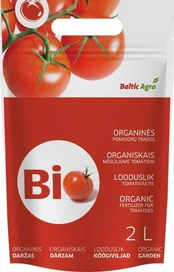 Trąšos pomidorams Baltic Agro, birios, 2 l kaina