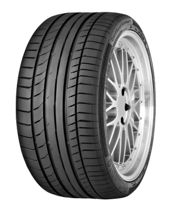 Continental SC-5P MO FR XL 235/35 R19
