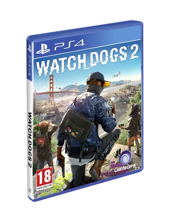 Watch Dogs 2 Playstation 4
