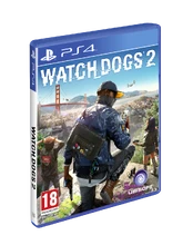 Watch Dogs 2 Playstation 4 kaina