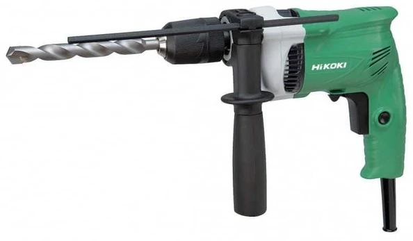 Smūginis gręžtuvas Hitachi 600 W 13 mm
