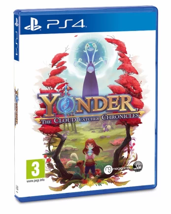 Yonder: The Cloud Catcher Chronicles Playstation 4