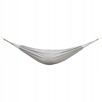 NILS CAMP hamakas NC0032 Grey 200 cm