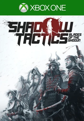 Shadow Tactics: Blades of the Shogun Xbox One