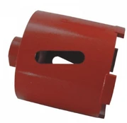 Deimantinė gręžimo karūna Dedra H1231, Ø82, 75mm kaina